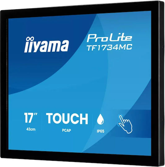 Iiyama POS Monitor 17" LED With Analysis 1280x1024