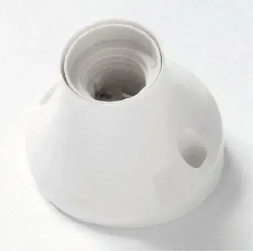 Extension Socket for E27 Lamp Socket