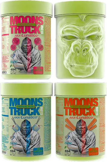Zoomad Labs Moonstruck Glow 100mg 494gr 300ml Licorice Fruit