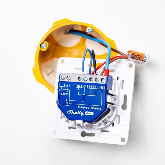 Shelly Διακόπτης Dimmer