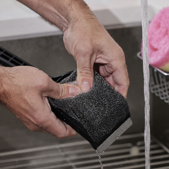 Βούρτσα Καθαρισμού Ψησταριάς Scrub Daddy Mr Bar-b-q Steam Clean Brush