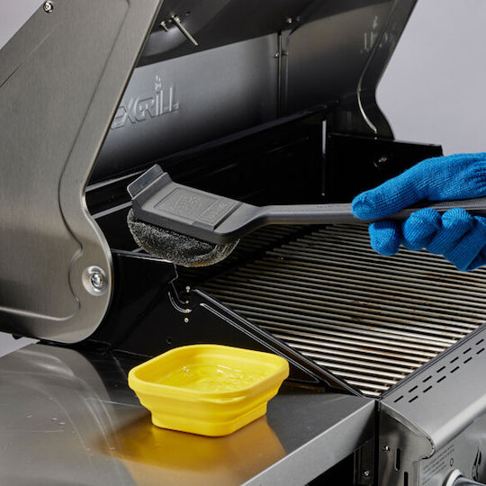 Βούρτσα Καθαρισμού Ψησταριάς Scrub Daddy Mr Bar-b-q Steam Clean Brush