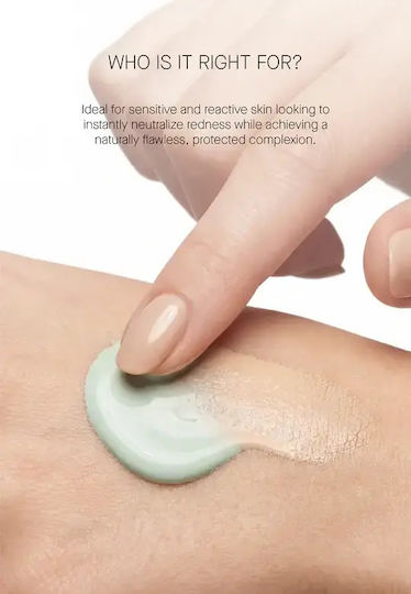 Transparent Lab Mineral Redness Control CC Face Day Cream with SPF50 Against Redness 45ml