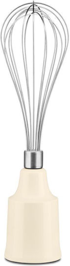 Kitchenaid Hand Blender with Stainless Steel Rod 180W Grey