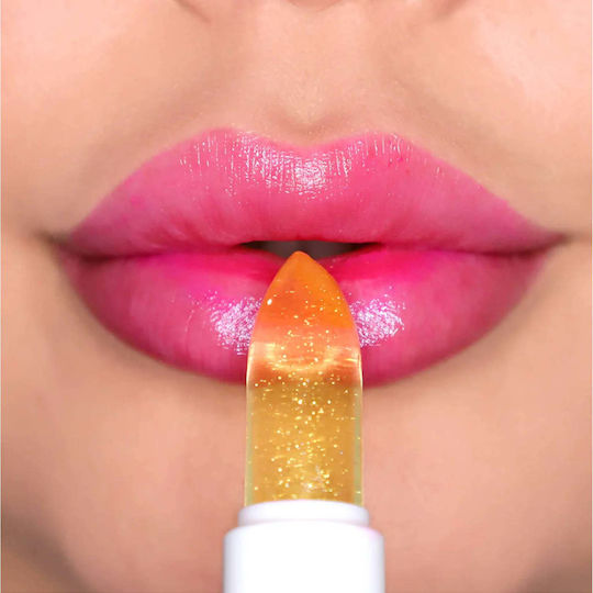 Rude Cosmetics Set Lip Balm Grape And Pineapple Kiss 3.5gr