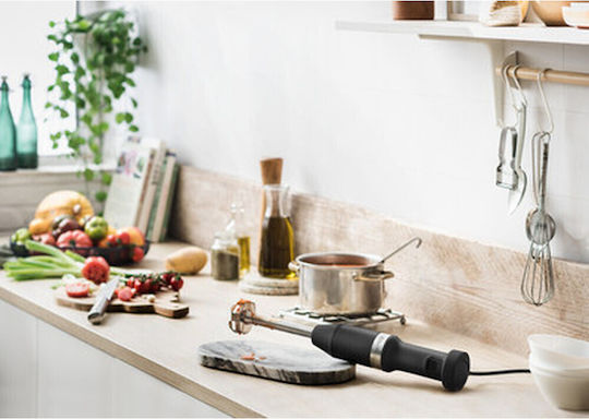Kitchenaid Blender de mână cu Tijă din Inox 180W Negru