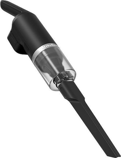 Kitchenaid Wiederaufladbares Handstaubsauger 12V Ohne Ladegerät und Batterie Schwarz