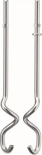 Kitchenaid Μίξερ Χειρός 85W Κόκκινο