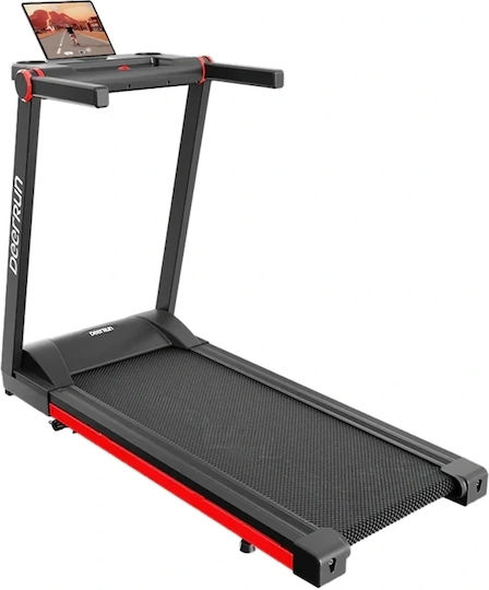 DeerRun A1 Foldable 3hp Ηλεκτρικός Αναδιπλούμενος Διάδρομος Γυμναστικής για Χρήστη έως 158kg