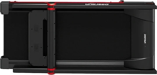 DeerRun A1 Foldable 3hp Ηλεκτρικός Αναδιπλούμενος Διάδρομος Γυμναστικής για Χρήστη έως 158kg