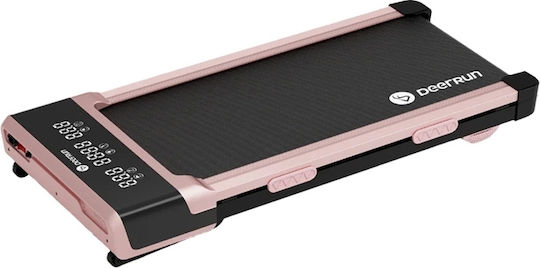 DeerRun Z10 Laufband-Pad Elektrischer Laufbänder für Benutzer bis 136kg