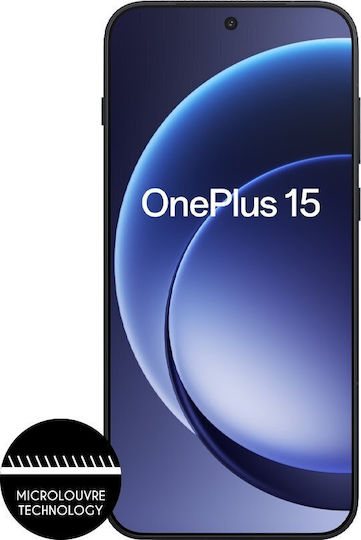 Idol 1991 Privacy Antispy Tempered Glass Oneplus 15 5g 6.78in 9h 0.25mm Semi Curved Full Glue Finger Unlock Black
