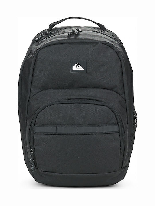 Quiksilver Schoolie 30lt Schwarzes Rucksack Quiksilver Schoolie 30lt Schwarzes Rucksack