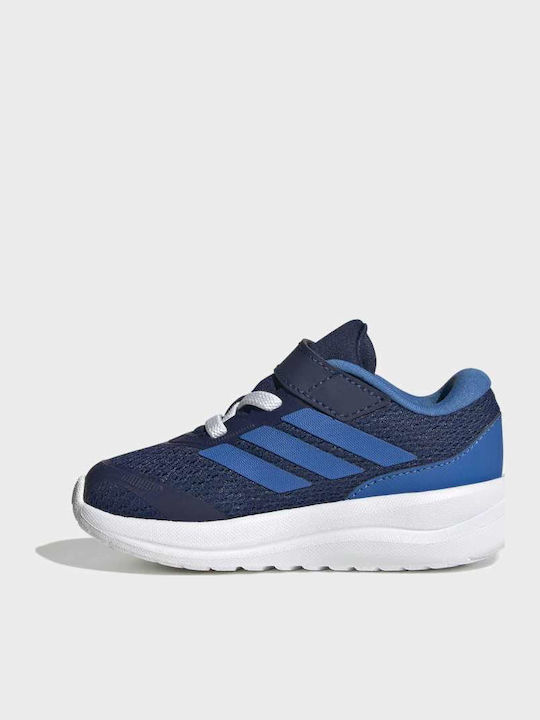 Runfalcon Kinder Sportschuhe Running mit Bügel- und Schleifenverschluss Blau