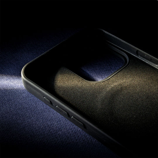 TelForceOne Back Cover Silicon Negru (Galaxy A37)