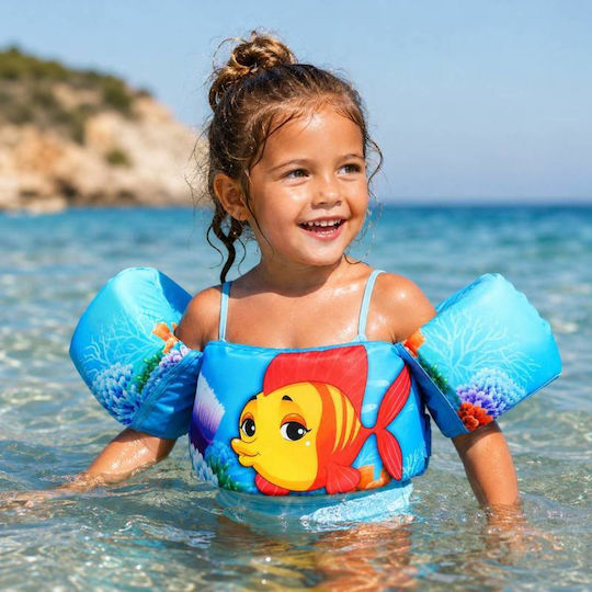 Argo Kayak Schwimmflügel 2-6 Jahre Blau