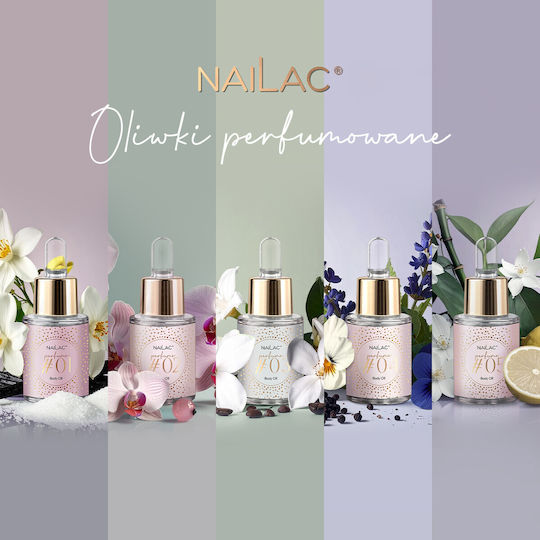 Nailac Олио за кожички #04 15ml