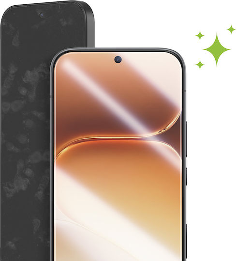 Mayaxess Tempered Glass Honor 600 600 Pro Screen Protector 9h Black Transparent