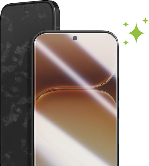 Mayaxess Gehärtetes Glas Honor 600 600 Pro Displayschutzfolie 9h Transparent
