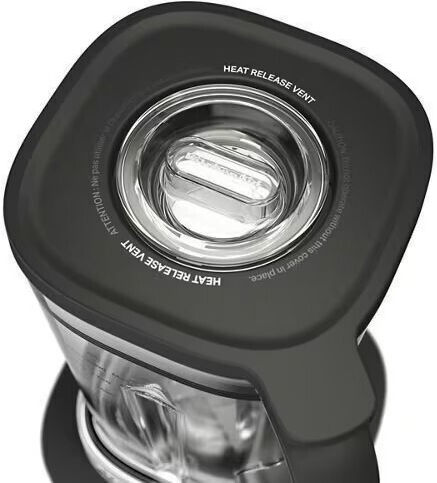Kitchenaid Kitchenaid Mixer mit Kunststoffkanne 2 l 1200W Schwarze