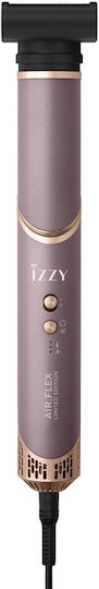 Izzy Multi Styler Elektrische Haarbürste mit Luft für Haarglättung und Locken 1500W