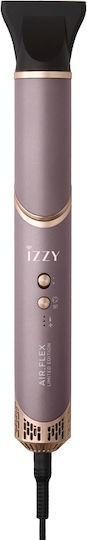 Izzy Multi Styler Elektrische Haarbürste mit Luft für Haarglättung und Locken 1500W