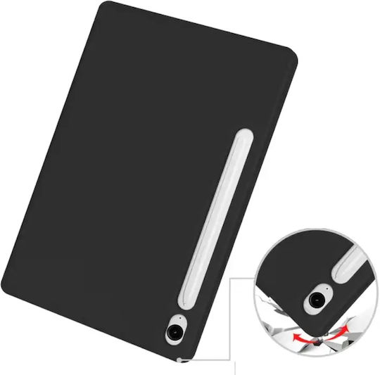 Flip Cover Rosa (Samsung Galaxy Tab S9 Fe 10,9 S9 11)