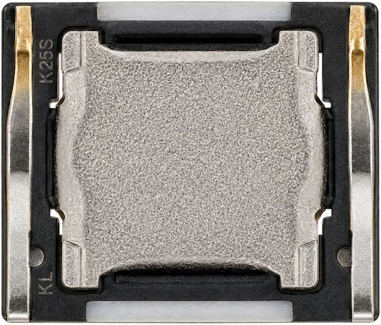 Clappio Ersatz-Innere Ohrlautsprecher Redmi Note 13 5G Silber