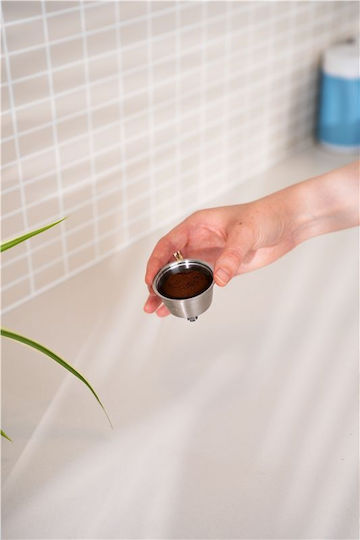 Nachfüllbare Kompatible Kaffee- und Getränkekapsel mit Dolce Gusto Maschine 1 Stück