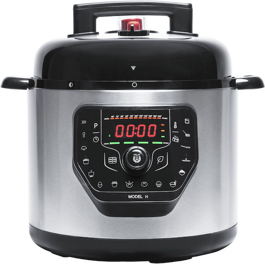 Cecotec Olla GM H Slow Cooker 1000W with Capacity 6lt