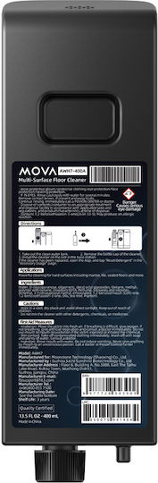 Mova Mova Allzweckreiniger Flüssig Allgemeine Verwendung 1l