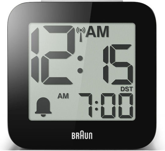 Braun Επιτραπέζιο Ρολόι 60076 Braun Επιτραπέζιο Ρολόι 60076