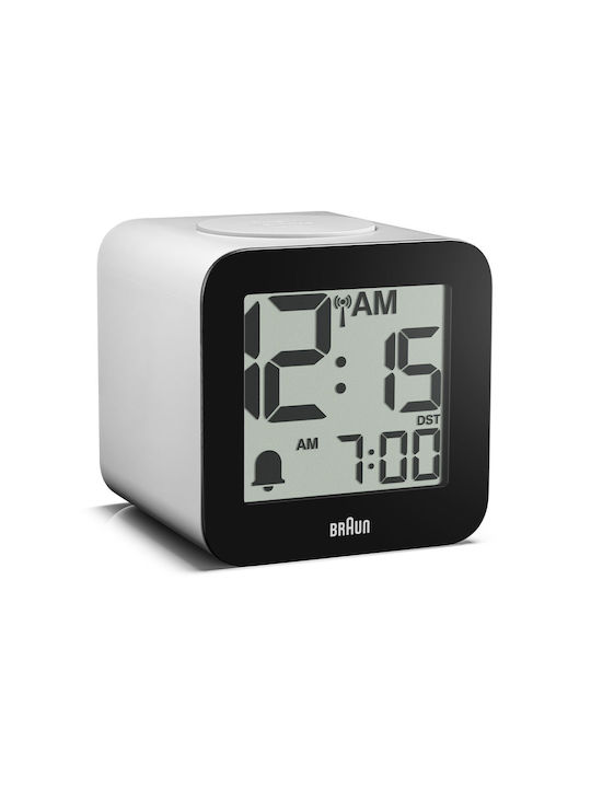 Braun Tabletop Clock 60076