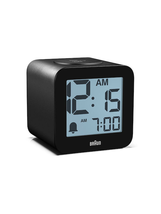 Braun Tischuhr 67711