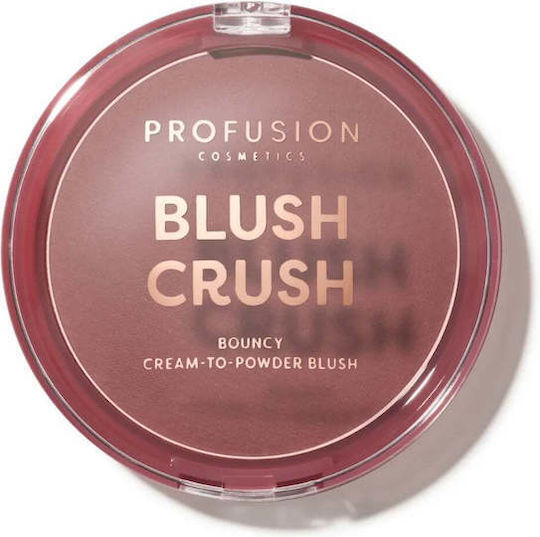 Profusion Cosmetics Fard Obraz Mauve Crush 10gr