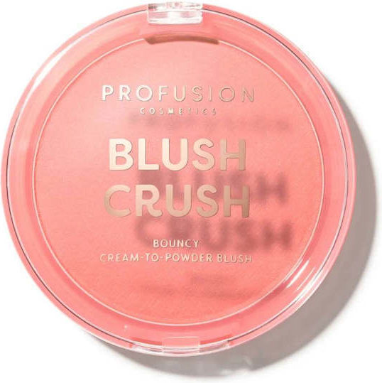 Profusion Cosmetics Ρουζ Pink Crush 10gr