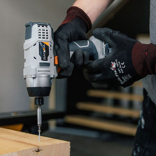 Batavia Maxxpack Battery Impact Screwdriver Solo 18V