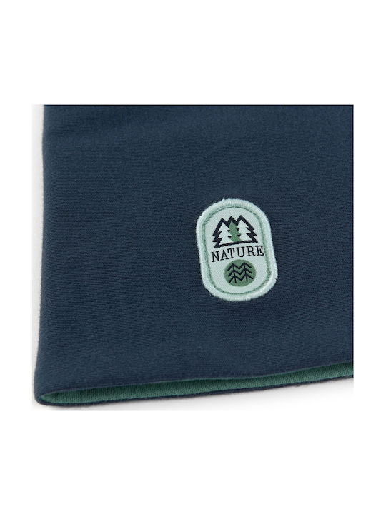 Kids' Blue Scarf