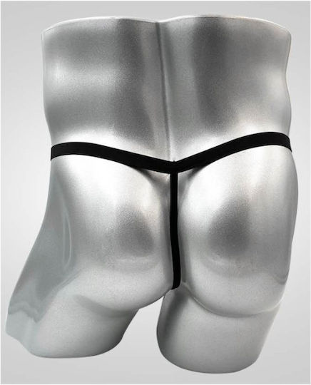 APH Herren Sexy String Rot
