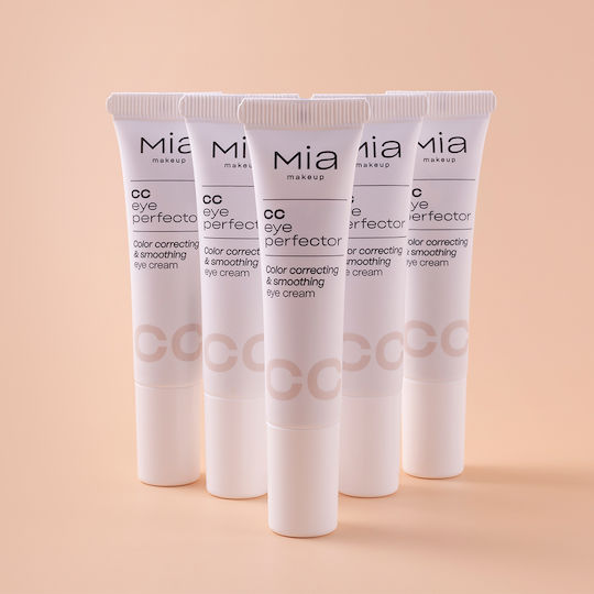 Mia Make Up Augen Grundierung in Cremiger Form 15ml