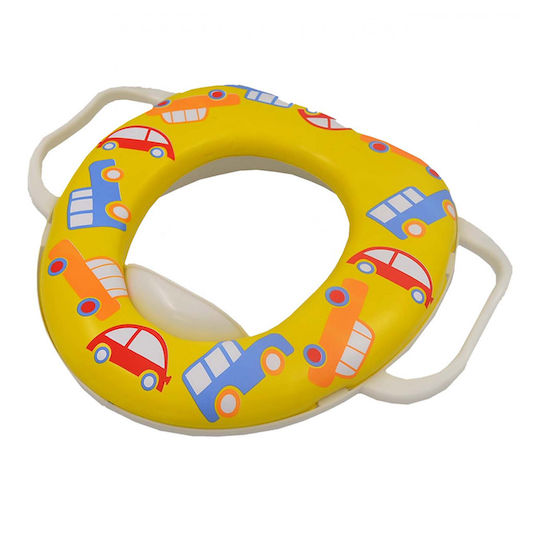Sidirela Toddler Toilet Seat with Handles