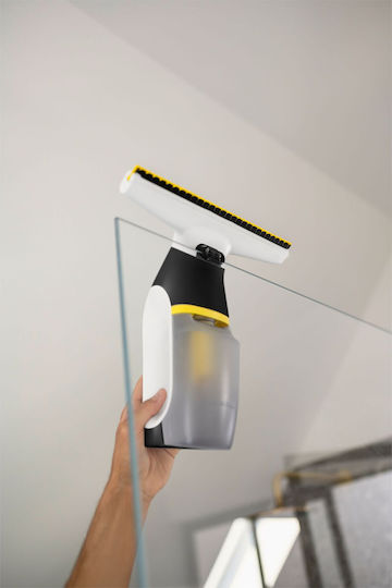 Karcher Wv 3 Window Vacuum Cleaner Battery White
