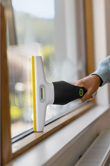 Karcher Wv 3 Window Vacuum Cleaner Battery White
