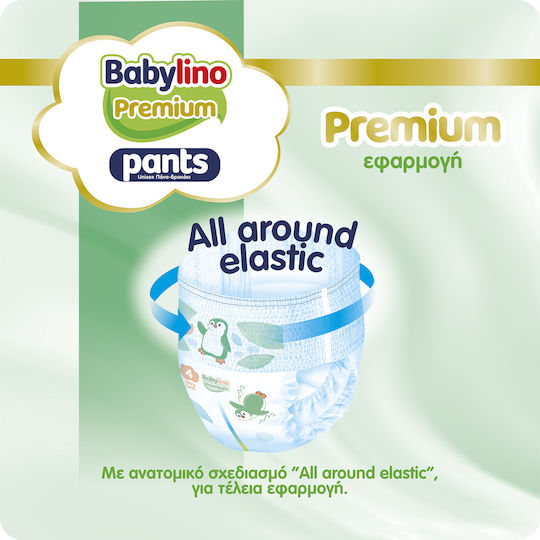 Babylino Diaper Pants Premium Pants XXL No. 8 for 20+kg 26pcs