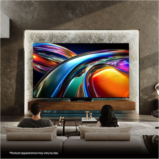 Hisense Smart Телевизор 75" 4K UHD RGB-Mini LED 75UR9DS HDR (2026)