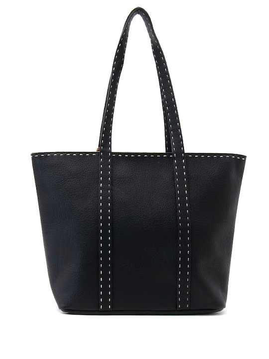 Matchbox Γυναικεία Shopper Τσάντα από Συνθετικό Δέρμα Matchbox Γυναικεία Shopper Τσάντα από Συνθετικό Δέρμα
