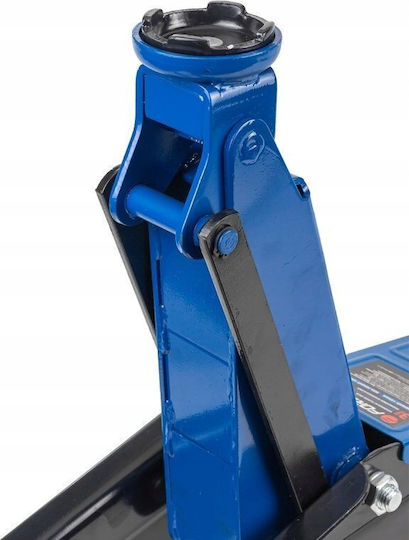 Forsage Hydraulic Bottle Jack with Lifting Capacity up to 42 cm and Load Weight up to 3 Tons