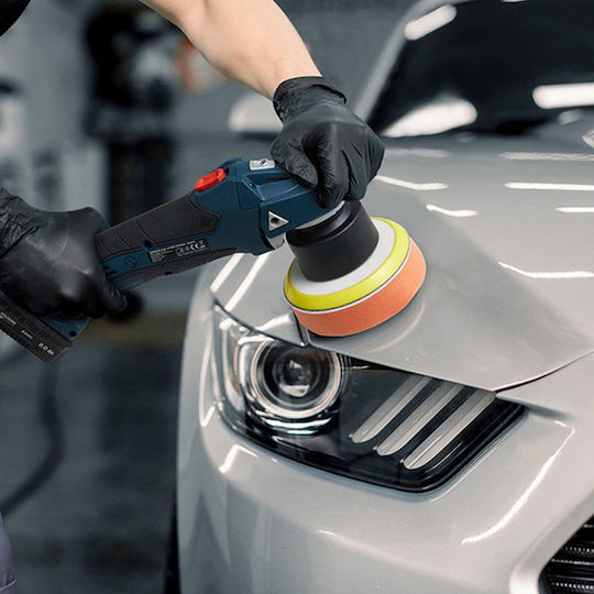 Wolfgang Acțiune Dublă Polizor Electric 20V Solo cu Viteză 1500-3000rpm și Reglare Turație