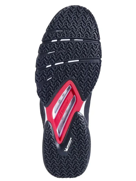 Babolat Jet Premura 2 Ανδρικά Παπούτσια Τένις Μπλε