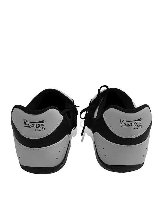 Olympus Sport Dynamic Side Wrestling Shoes Grey